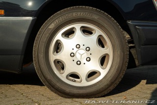 Mercedes-Benz 320 E320 Combi 7 Posti 1993