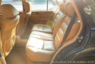 Mercedes-Benz 320 E320 Combi 7 Posti 1993