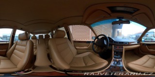 Mercedes-Benz 320 E320 Combi 7 Posti 1993