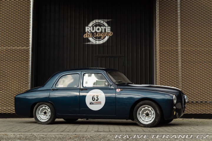 Alfa Romeo 1900 Super 1954
