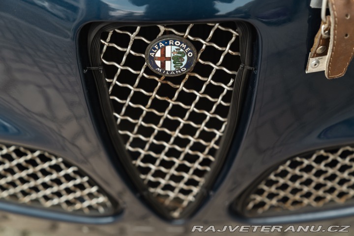Alfa Romeo 1900 Super 1954