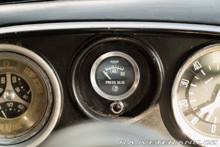 Alfa Romeo 1900 Super 1954
