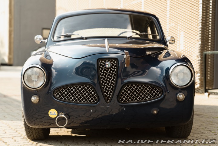 Alfa Romeo 1900 Super 1954