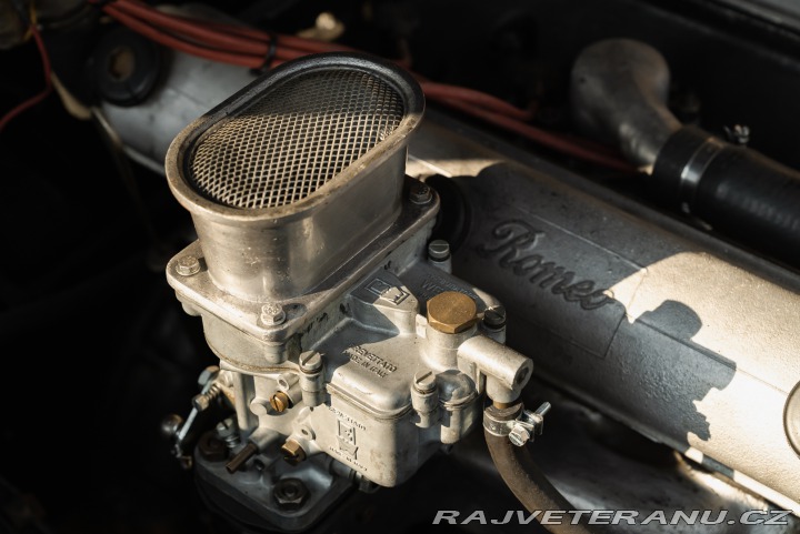Alfa Romeo 1900 Super 1954