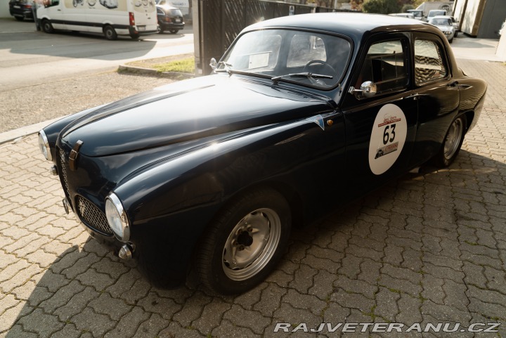 Alfa Romeo 1900 Super 1954