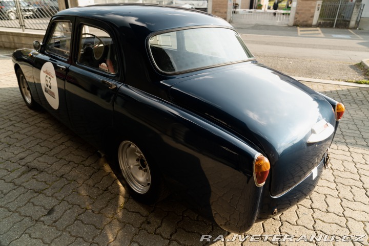 Alfa Romeo 1900 Super 1954