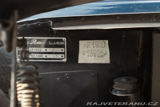 Alfa Romeo 1900 Super 1954