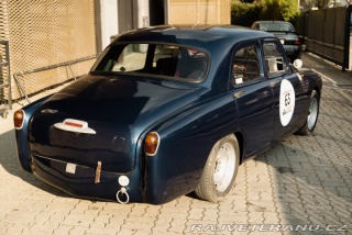 Alfa Romeo 1900 Super 1954