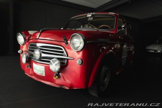 Fiat 1100 TV Race Car 1955