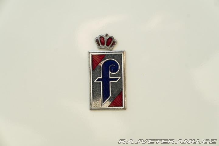 Lancia Flavia Coupé Pininfarina 1.8 1963