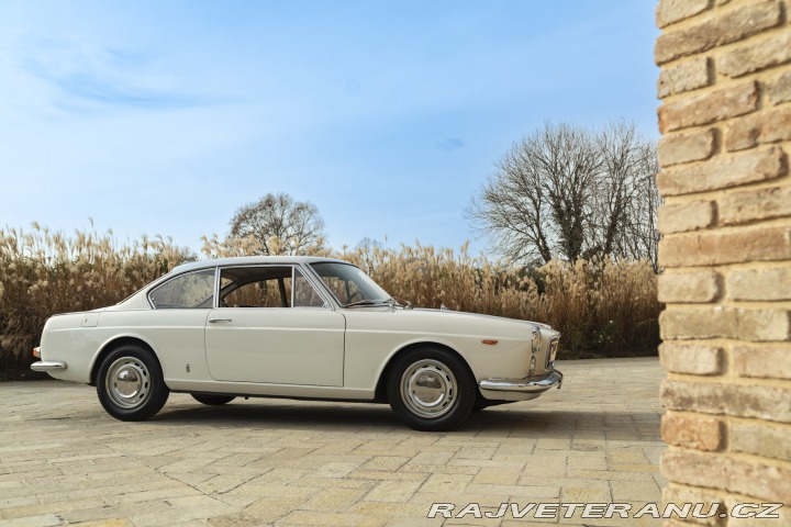 Lancia Flavia Coupé Pininfarina 1.8 1963