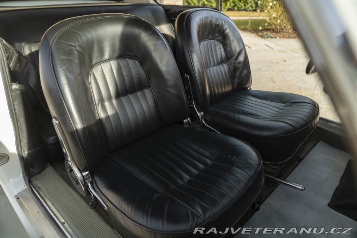 Lancia Flavia Coupé Pininfarina 1.8 1963