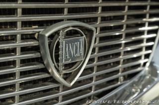 Lancia Flavia Coupé Pininfarina 1.8 1963