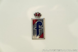 Lancia Flavia Coupé Pininfarina 1.8 1963