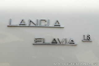 Lancia Flavia Coupé Pininfarina 1.8 1963