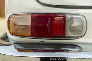 Lancia Flavia Coupé Pininfarina 1.8 1963