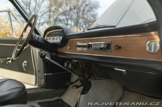 Lancia Flavia Coupé Pininfarina 1.8 1963