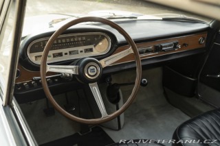 Lancia Flavia Coupé Pininfarina 1.8 1963