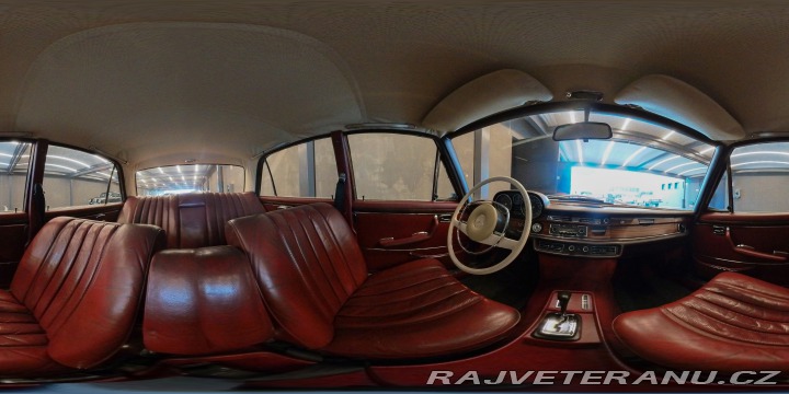 Mercedes-Benz 300 SEL 3.5 1971