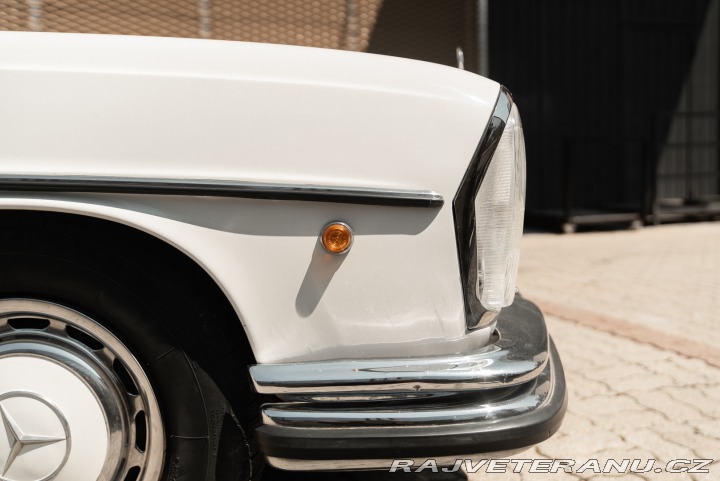 Mercedes-Benz 300 SEL 3.5 1971
