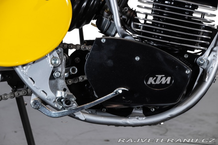 KTM 175 GS 175 1972