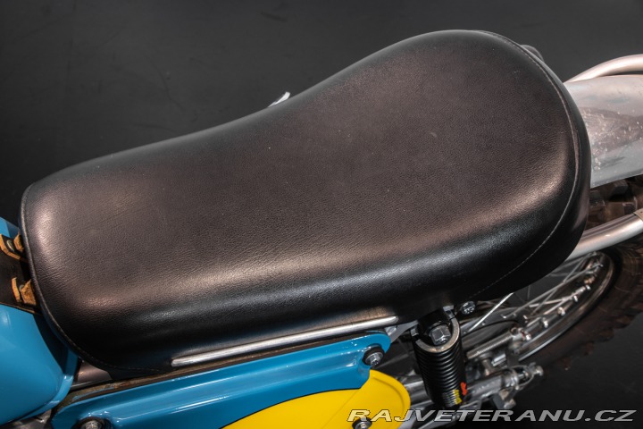KTM 175 GS 175 1972