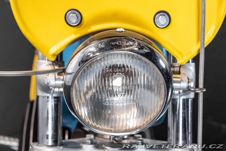KTM 175 GS 175 1972