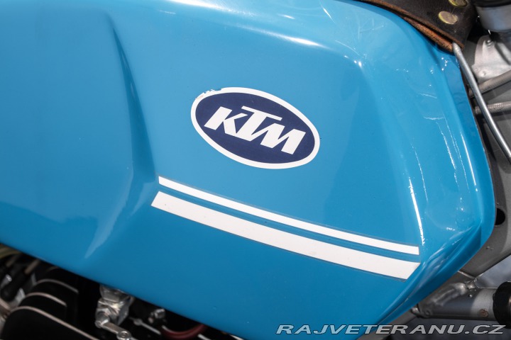 KTM 175 GS 175 1972