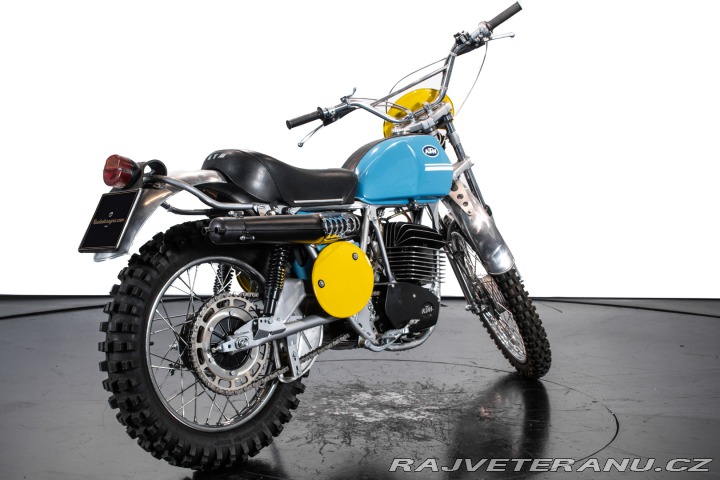 KTM 175 GS 175 1972
