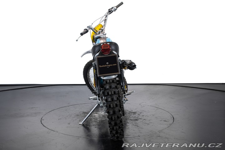 KTM 175 GS 175 1972