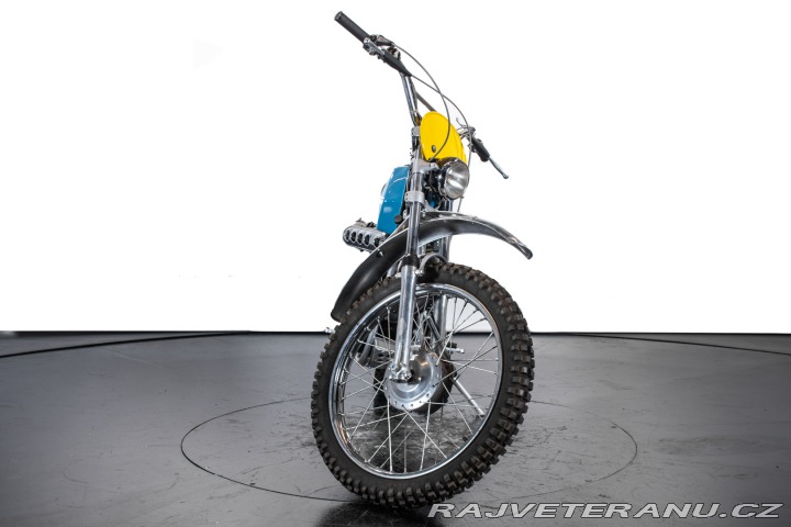 KTM 175 GS 175 1972