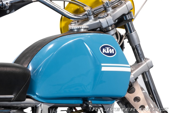 KTM 175 GS 175 1972