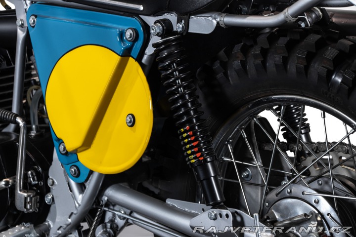KTM 175 GS 175 1972