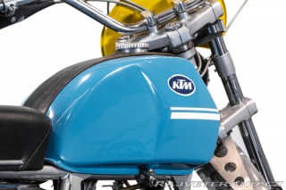 KTM 175 GS 175 1972