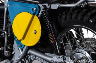 KTM 175 GS 175 1972