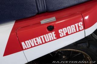 Honda Ostatní modely Africa Twin 1989