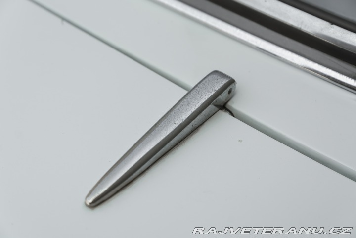 Fiat 1100 TV-E 1957