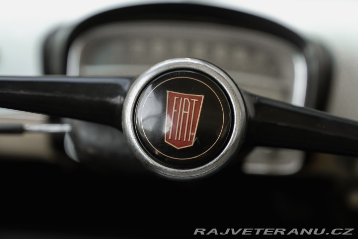 Fiat 1100 TV-E 1957