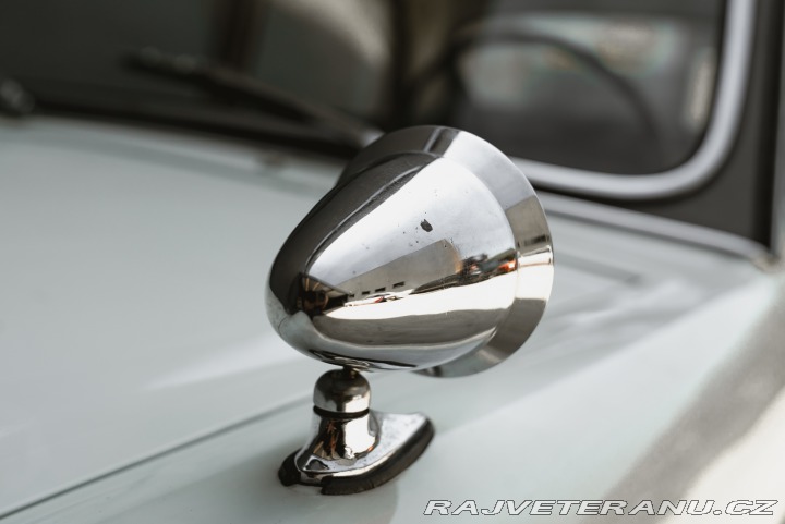 Fiat 1100 TV-E 1957