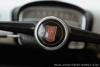 Fiat 1100 TV-E 1957