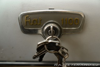 Fiat 1100 TV-E 1957