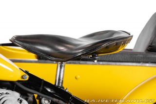 Ostatní značky Ostatní modely Indian Chief Roadmaster Sidecar 1950