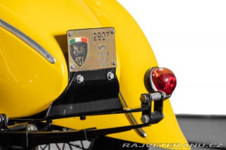 Ostatní značky Ostatní modely Indian Chief Roadmaster Sidecar 1950