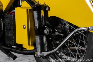 Ostatní značky Ostatní modely Indian Chief Roadmaster Sidecar 1950