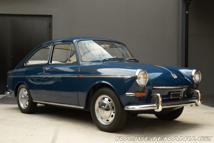 Volkswagen Type 3 1600 TL 1967