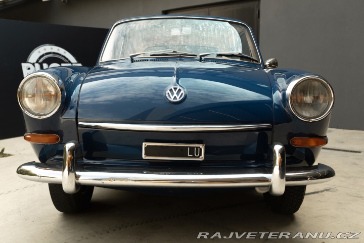 Volkswagen Type 3 1600 TL 1967