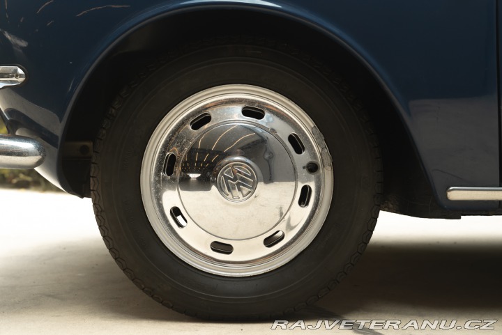 Volkswagen Type 3 1600 TL 1967