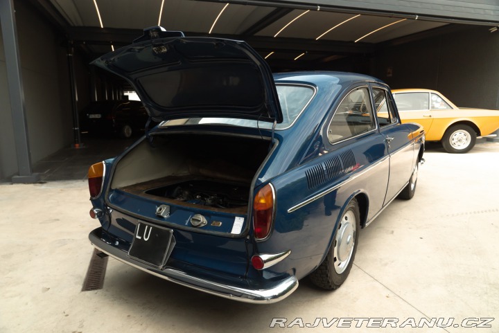 Volkswagen Type 3 1600 TL 1967