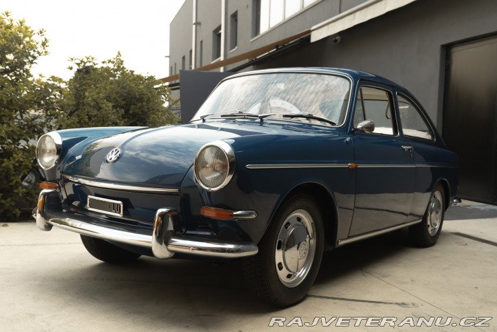 Volkswagen Type 3 1600 TL 1967