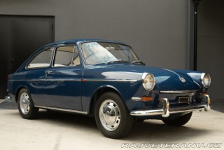 Volkswagen Type 3 1600 TL 1967